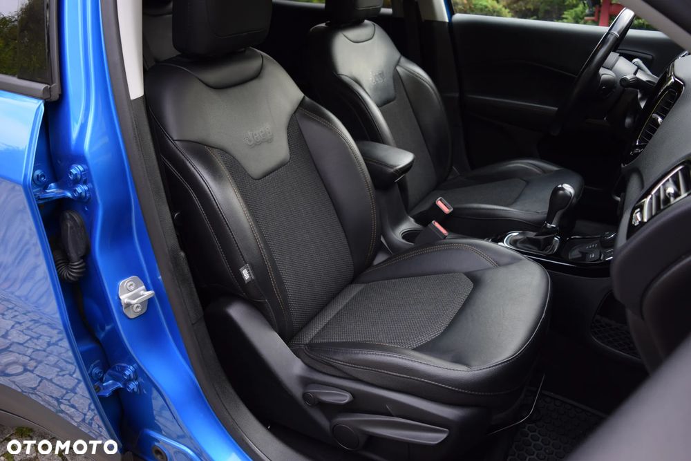 Jeep Compass 1.4 MultiAir Active Drive Automatik Limited - 14