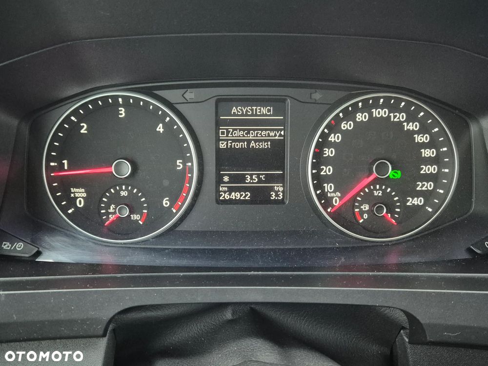 Volkswagen Multivan 2.0 TDI L1 Comfortline DSG - 20