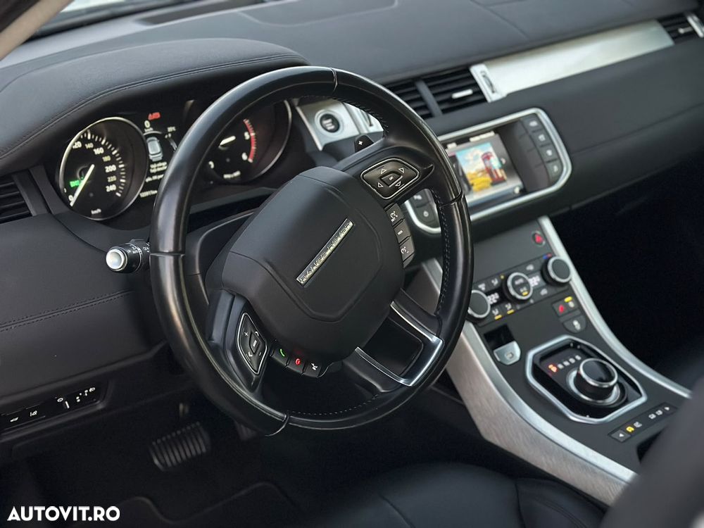 Land Rover Range Rover Evoque - 9