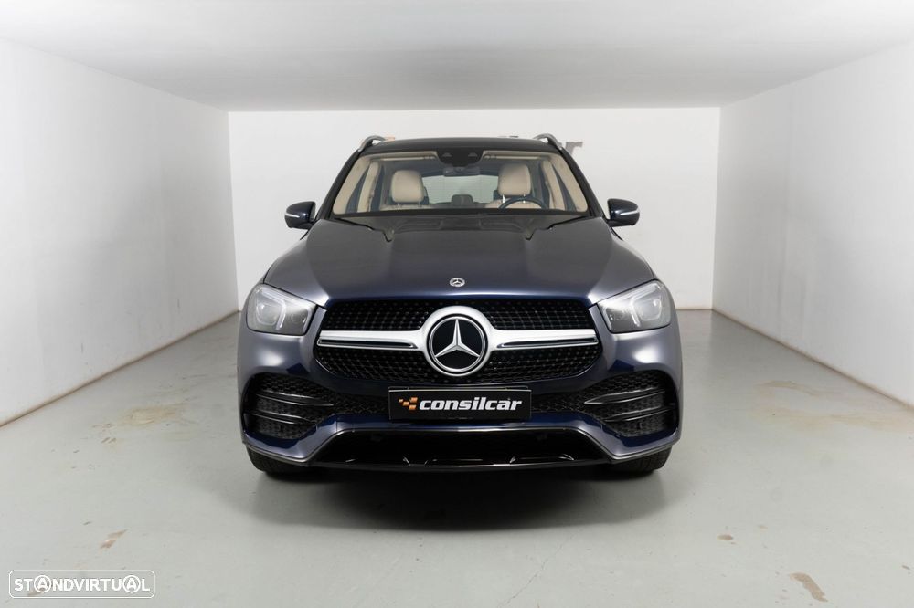 Mercedes-Benz GLE 350 de 4Matic - 3