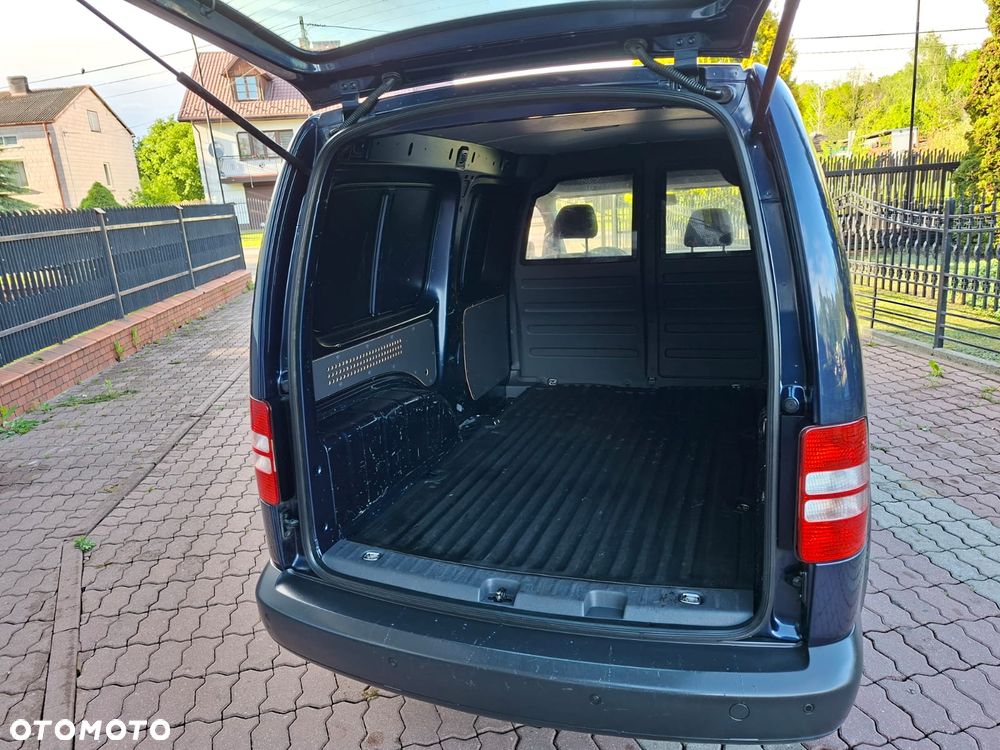 Volkswagen Caddy - 13