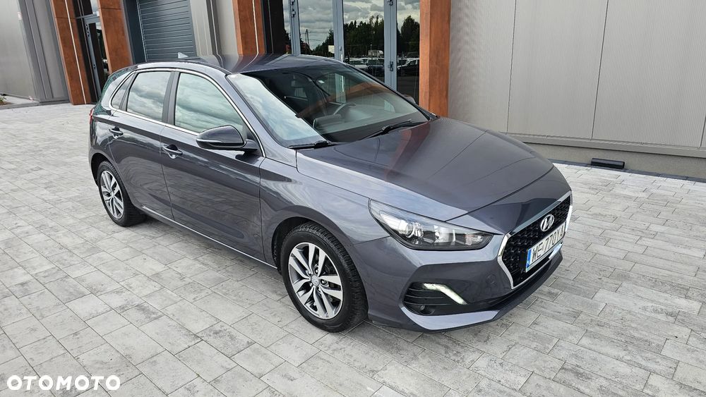 Hyundai i30 1.4 T-GDI Premium DCT - 12