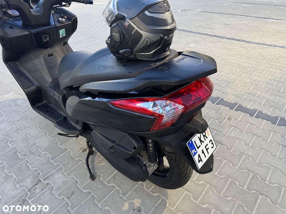 Kymco Downtown - 12
