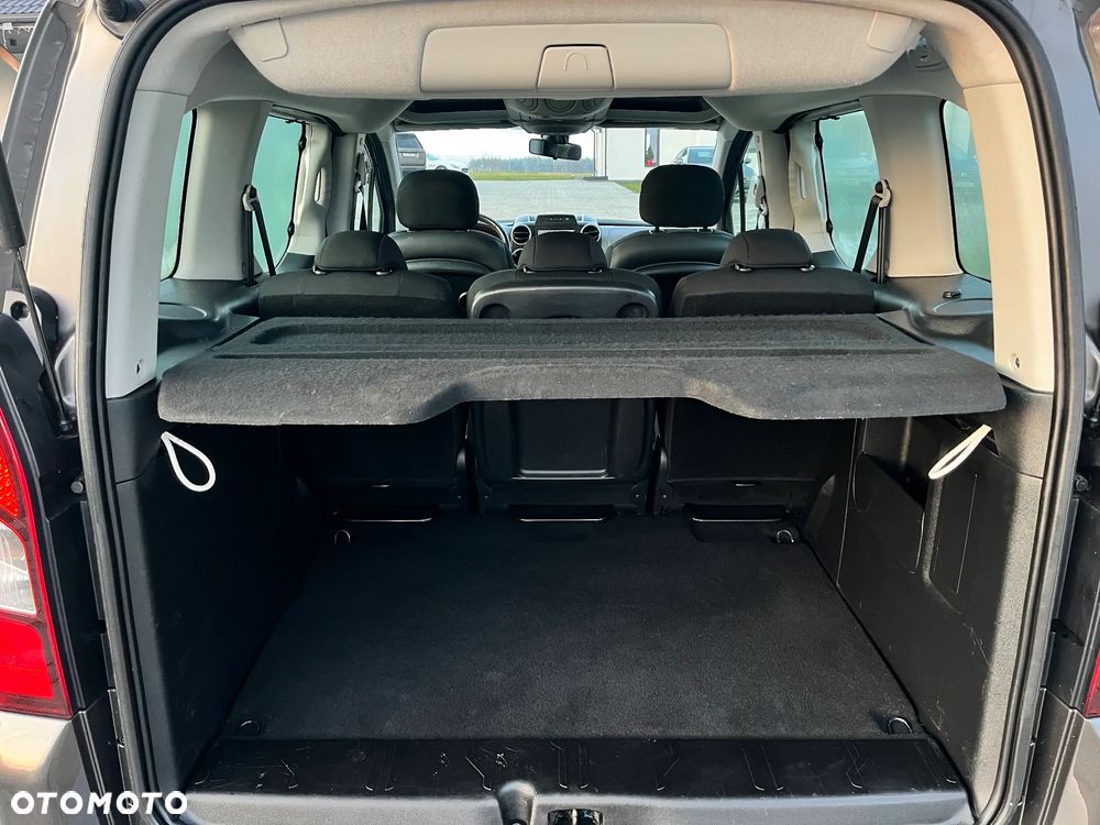 Peugeot Partner BlueHDi 120 Stop&Start Allure - 23