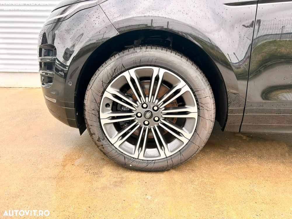 Land Rover Range Rover Evoque 2.0 D165 R-Dynamic MHEV SE - 4
