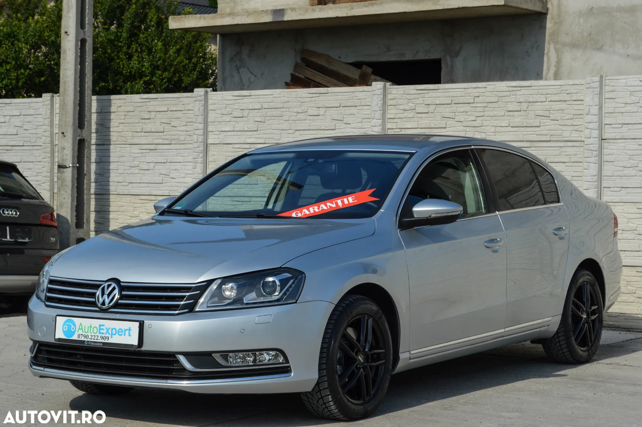 Volkswagen Passat 1.4 TSI BlueMotion Technology Comfortline - 13