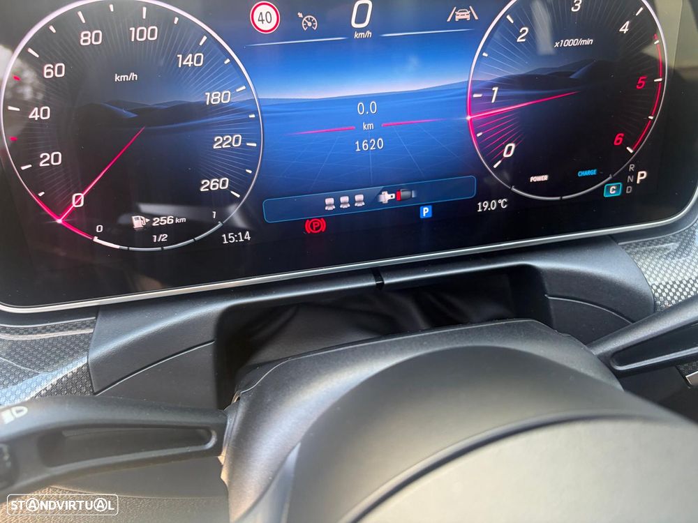 Mercedes-Benz C 220 d AMG Line - 6