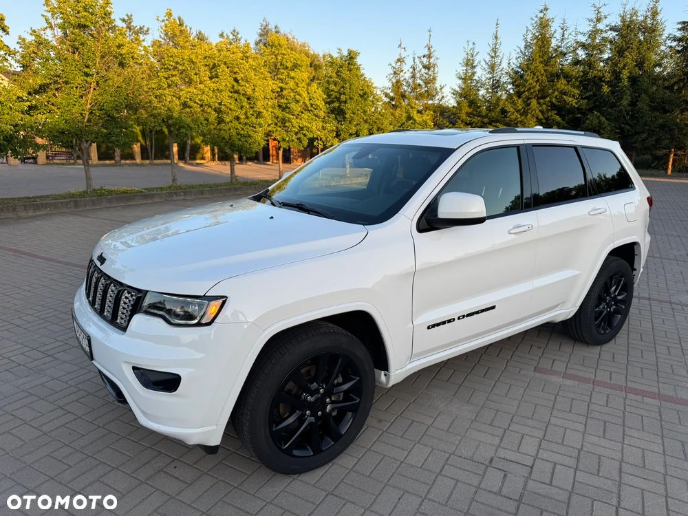 Jeep Grand Cherokee 3.6 V6 Laredo - 19