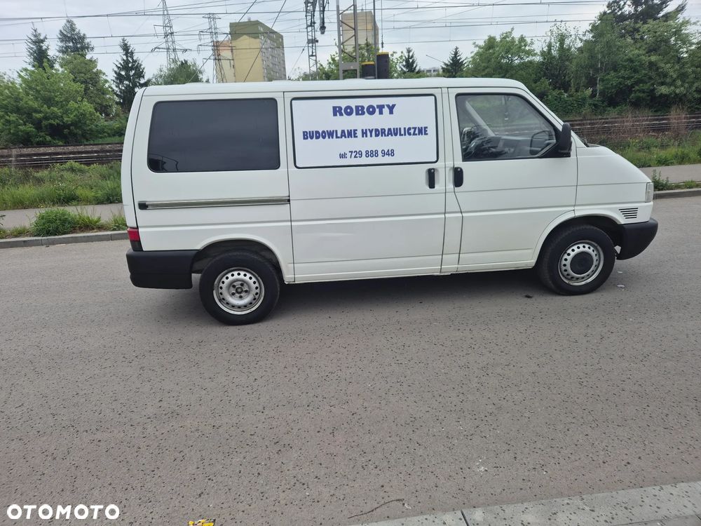 Volkswagen Transporter Standard - 4