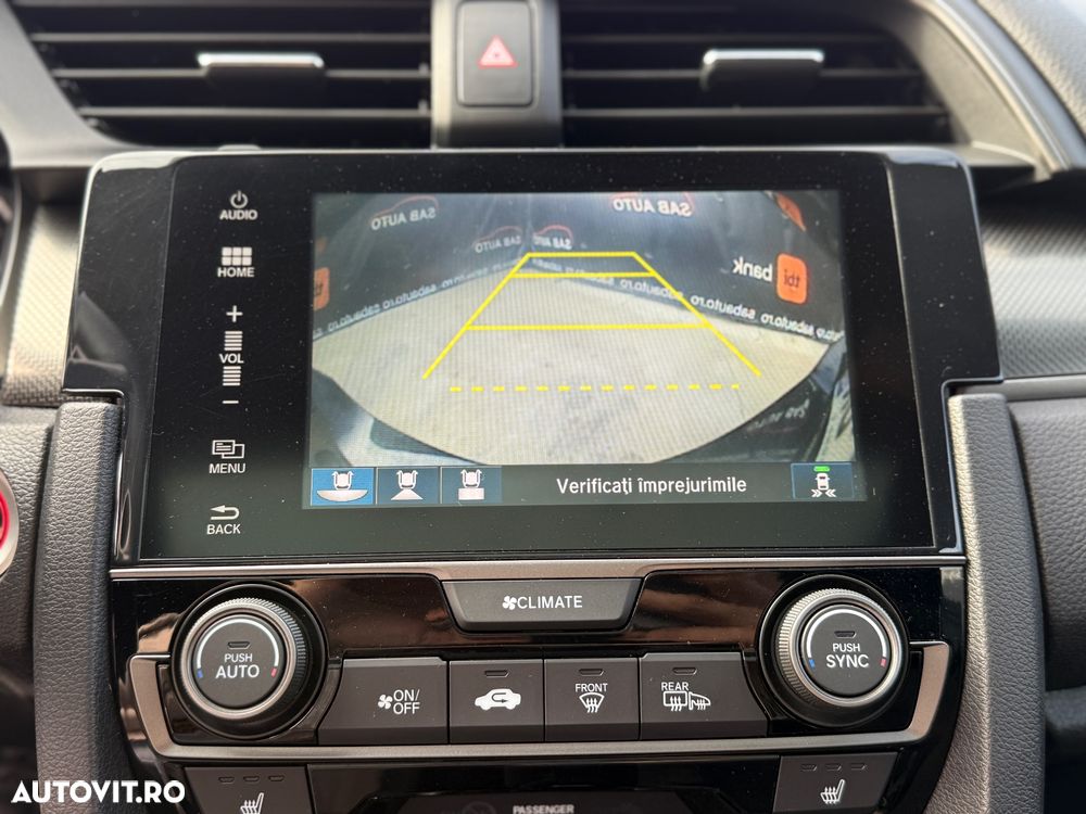 Honda Civic 1.0 i-VTEC Turbo CVT Executive - 15