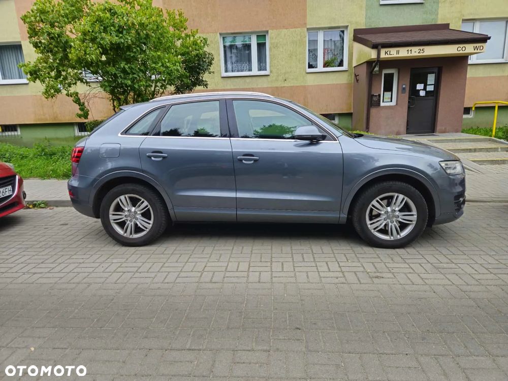 Audi Q3 2.0 TDI Quattro S tronic - 24