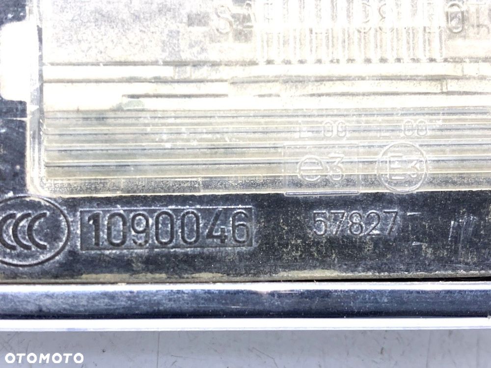 LISTWA KLAPY TYŁ  MINI MINI (R50, R53) 2001 - 2006 Cooper 85 kW [116 KM] benzyna 2001 - 2006 - 5