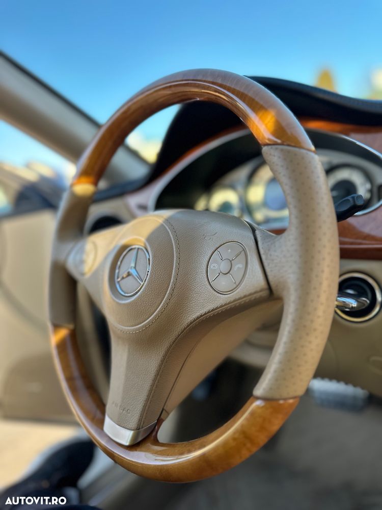 Mercedes-Benz CLS 350 CDI Aut - 32