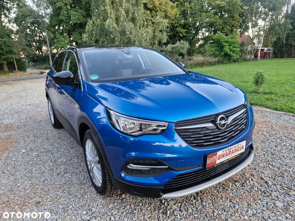 Opel Grandland X 1.2 Start/Stop INNOVATION - 3