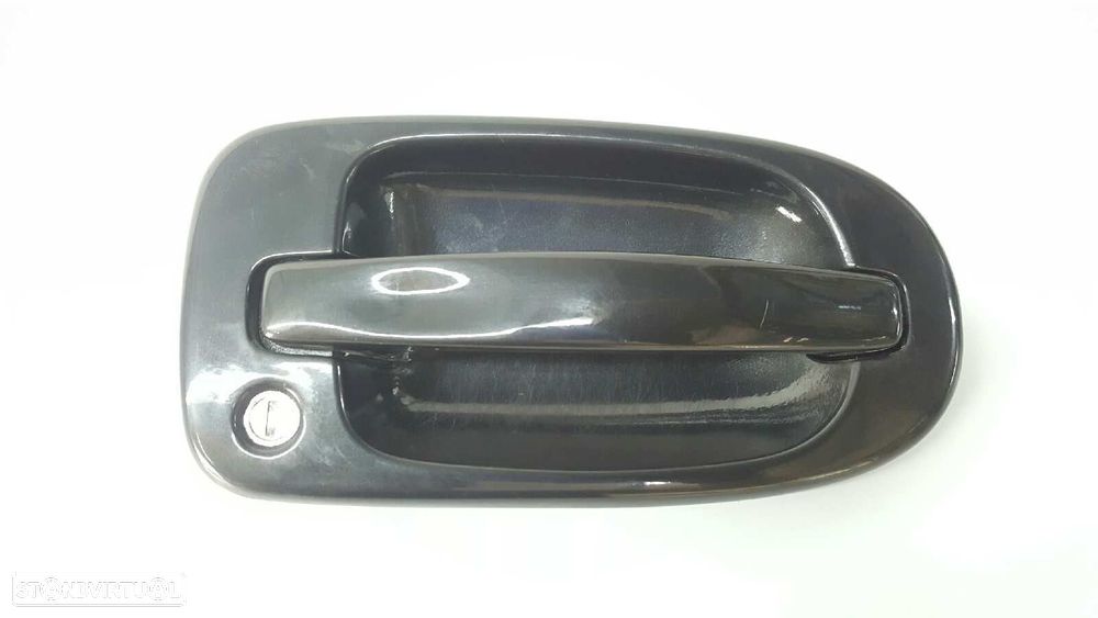 PUXADOR EXTERIOR FRENTE DIREITO CHEVROLET TRANS SPORT BáSICO - 1