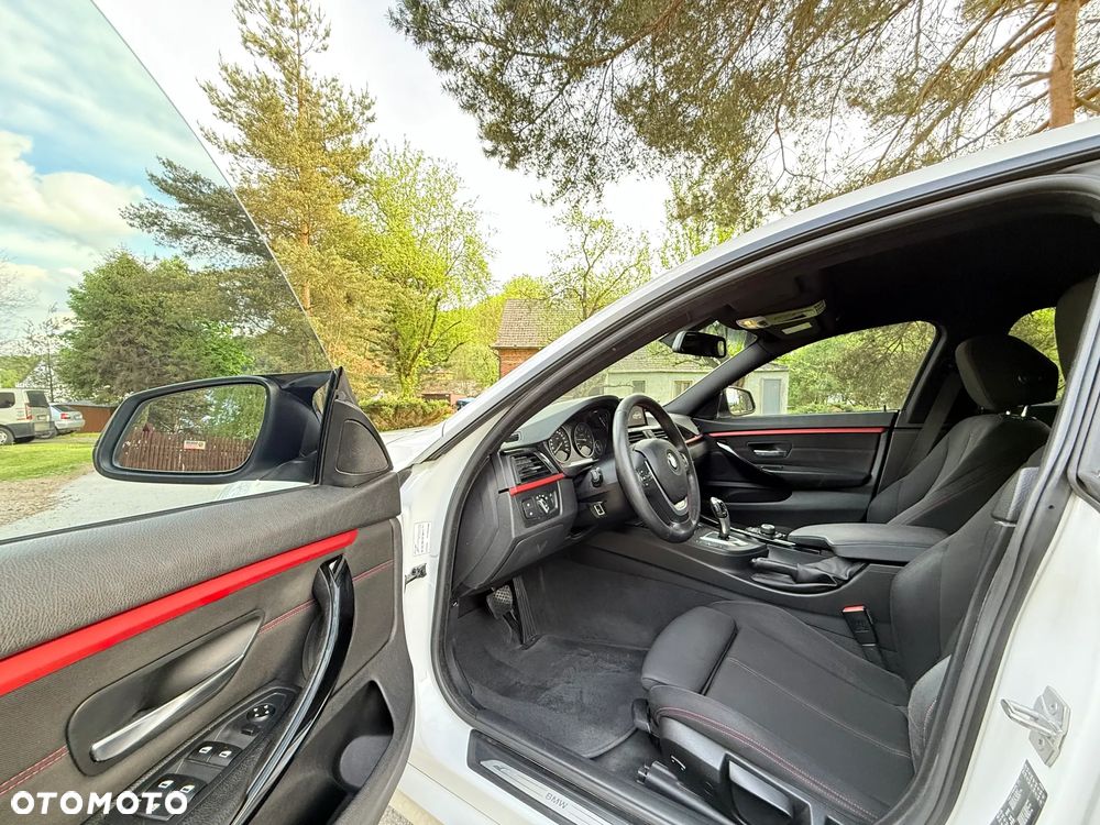 BMW Seria 4 420i Sport Line - 14