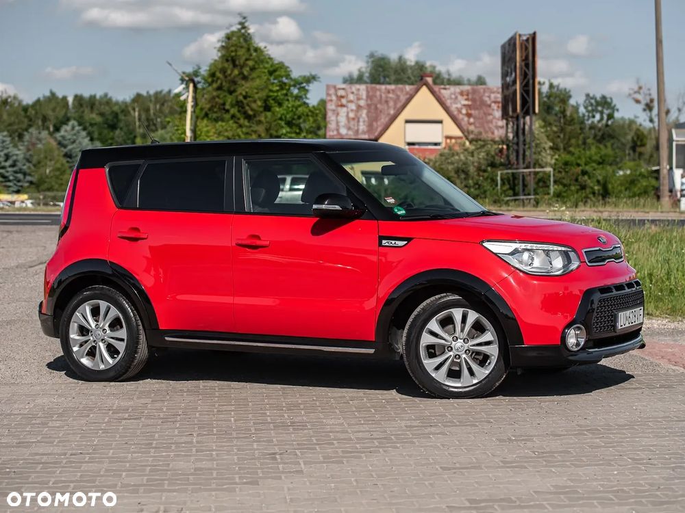 Kia Soul 1.6 GDI XL - 10