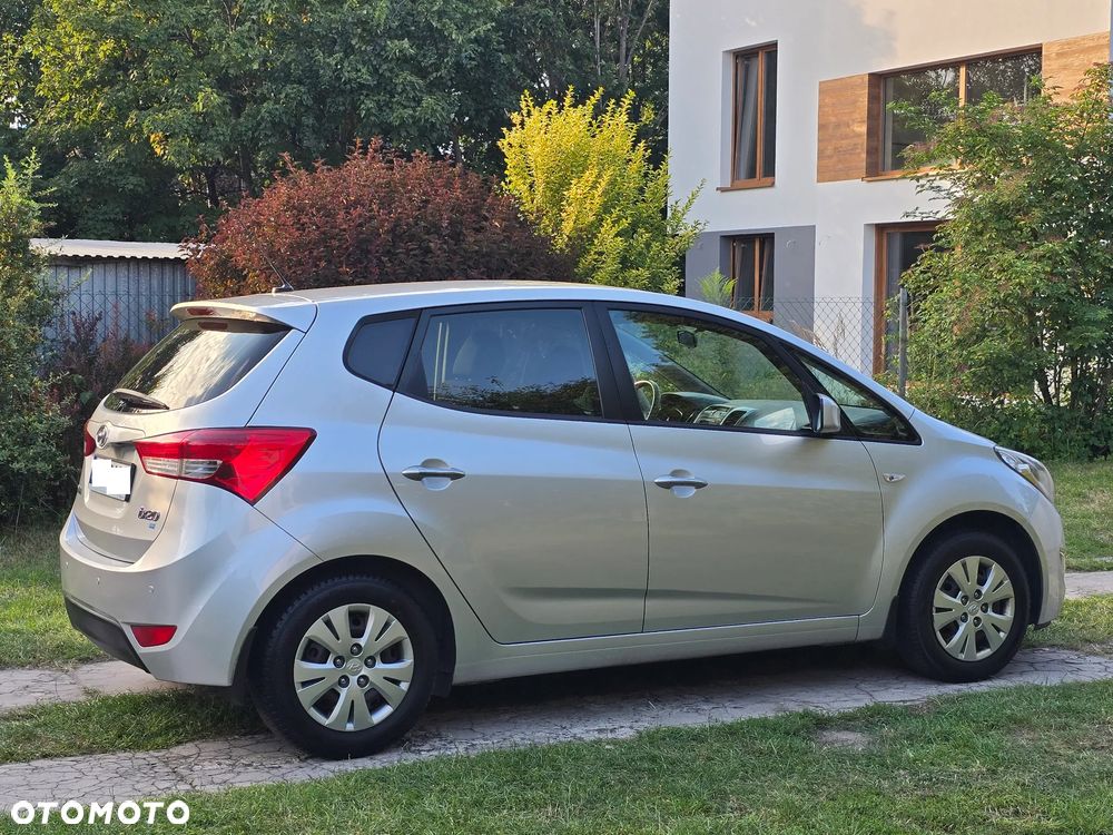 Hyundai ix20 1.6 Comfort - 37