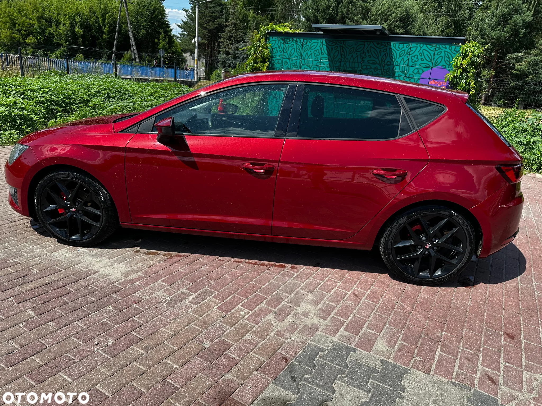 Seat Leon 1.4 TSI FR S&S - 3