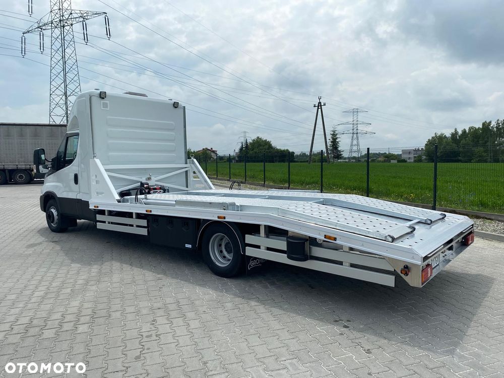 Iveco 72/HIMATICE/210KM/AUTOLAWETA - 2