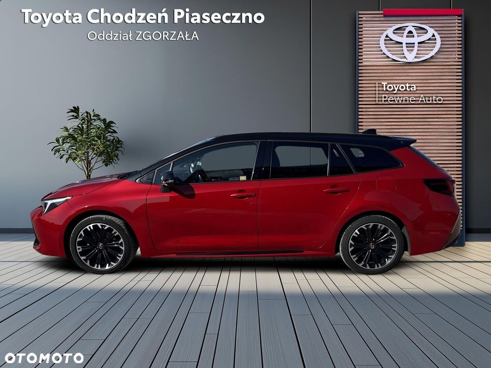 Toyota Corolla 1.8 Hybrid GR Sport - 3