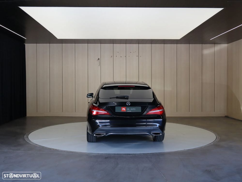 Mercedes-Benz CLA 200 d 7G-DCT Urban - 5