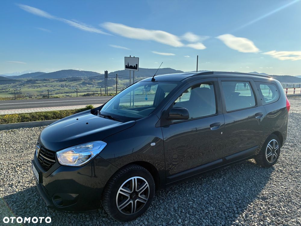 Dacia Lodgy - 1