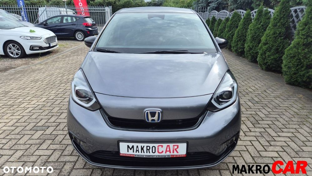 Honda Jazz 1.5 i-MMD Comfort - 19