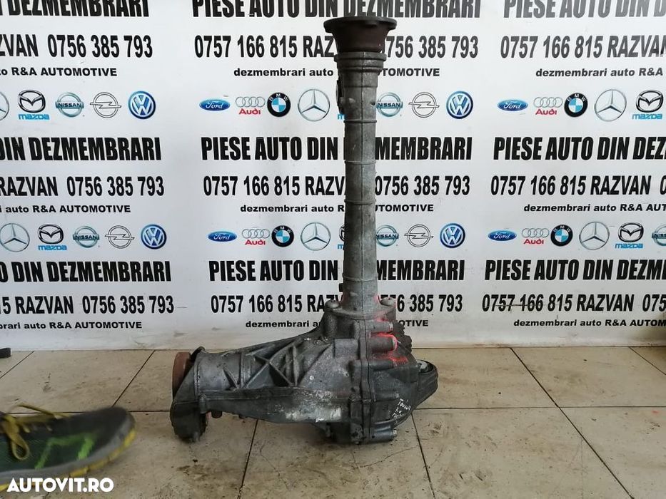 Grup Diferential Fata VW Touareg 7l 3.0 Tdi Manual Grup Diferential Fata VW Touareg 7l 3.0 Tdi Manu - 3