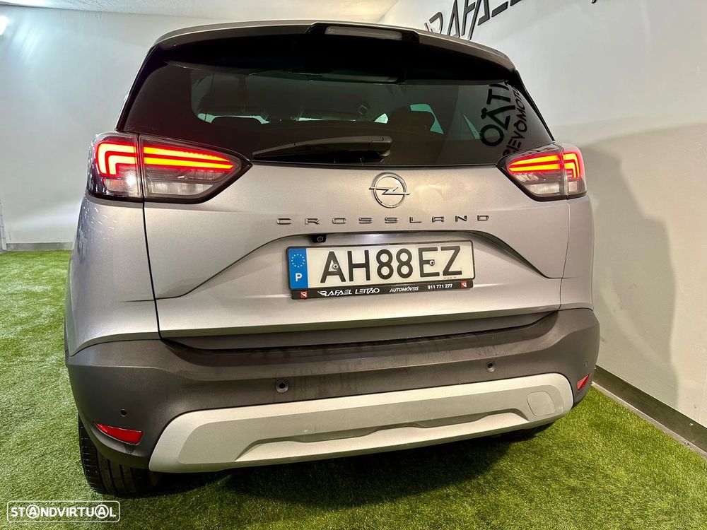 Opel Crossland X 1.2 Business Edition - 9