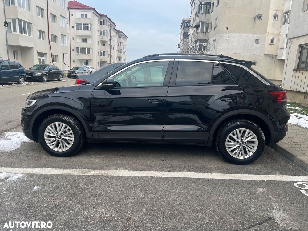 Volkswagen T-Roc 1.5 TSI DSG Life - 22