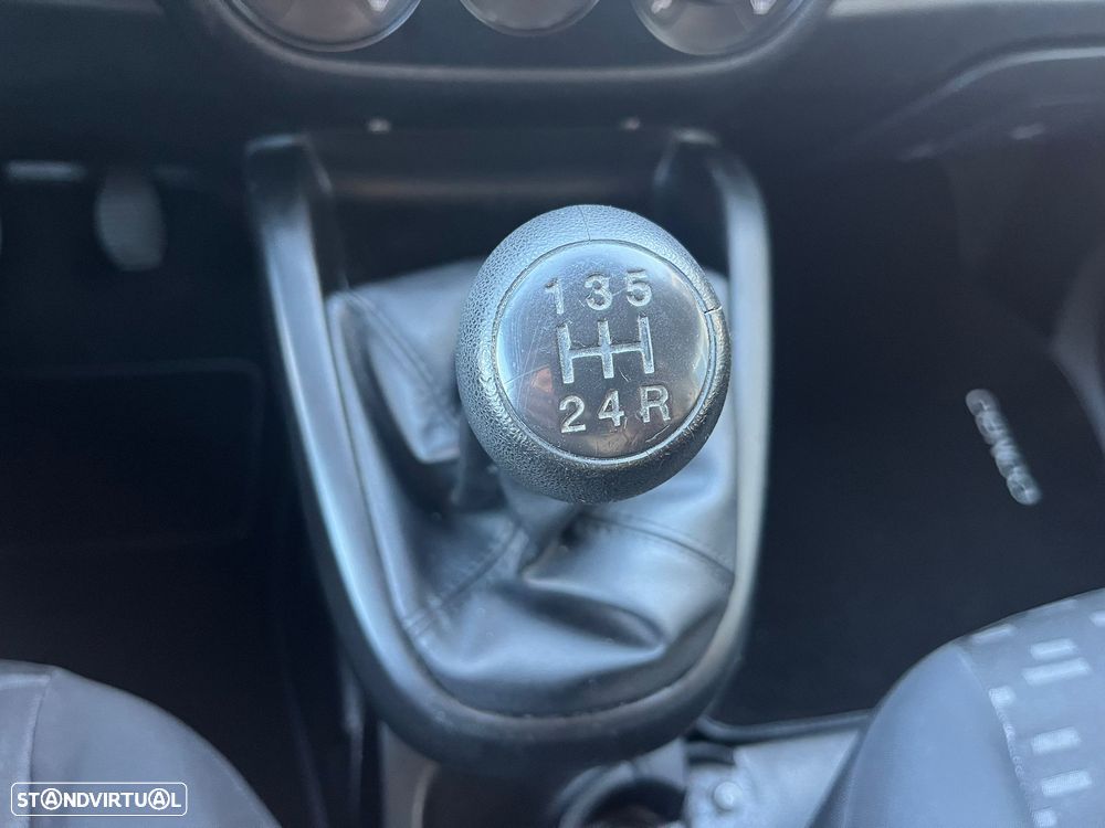 Opel Combo 1.6 CDTI  AC - 16