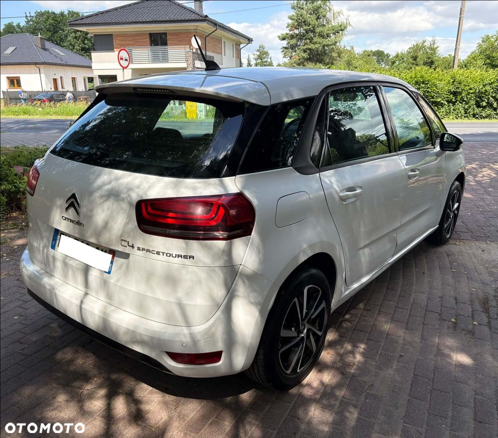 Citroën C4 SpaceTourer - 8