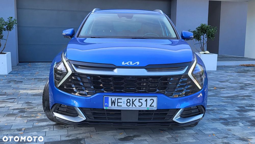 Kia Sportage 1.6 T-GDI Business Line 2WD DCT - 13