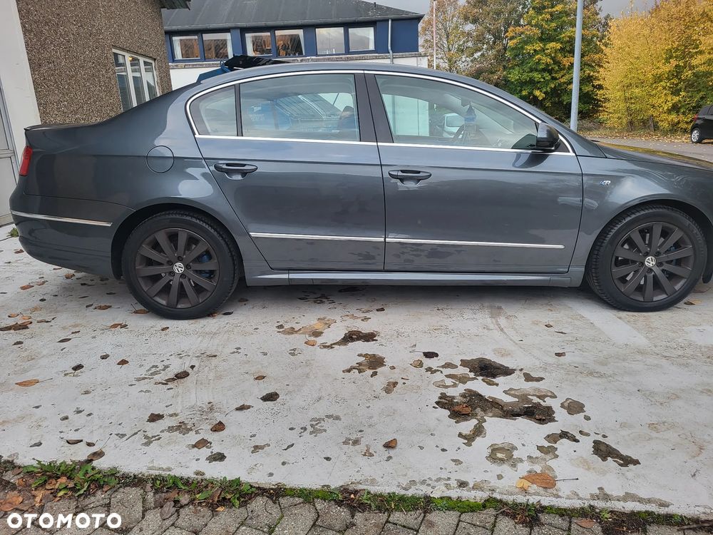 Volkswagen Passat 2011 photo 5