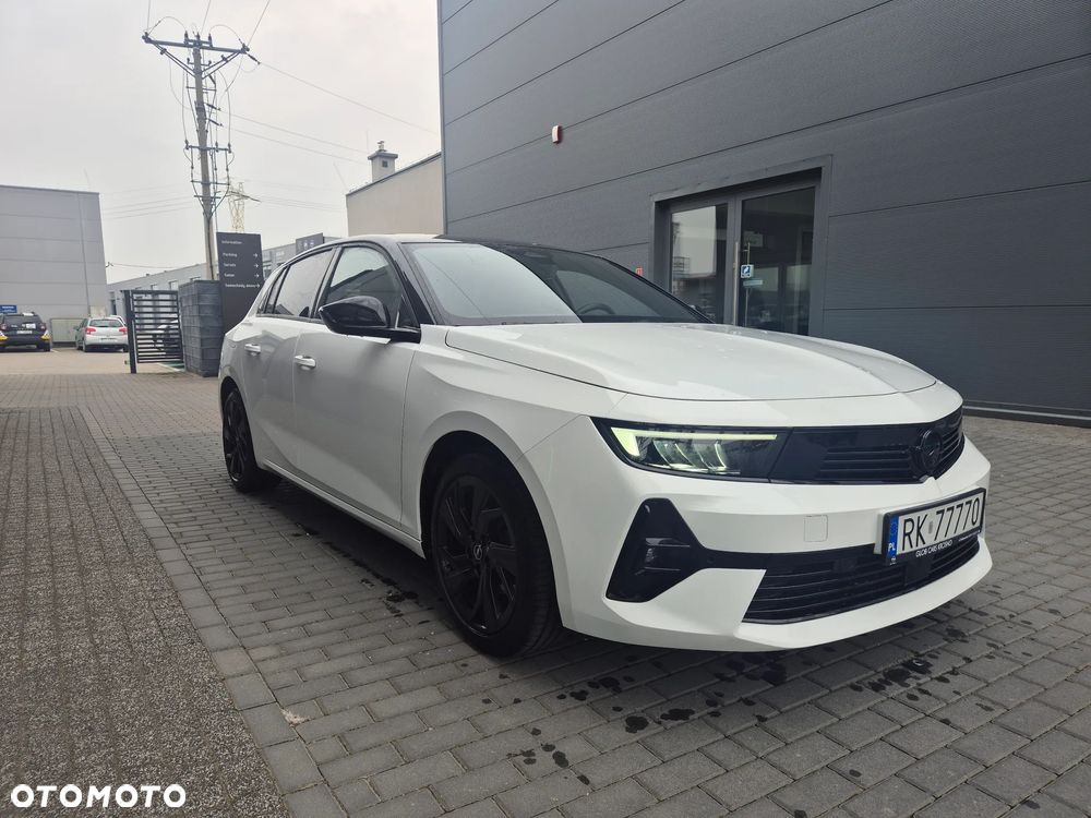 Opel Astra 1.2 T GS S&S - 1