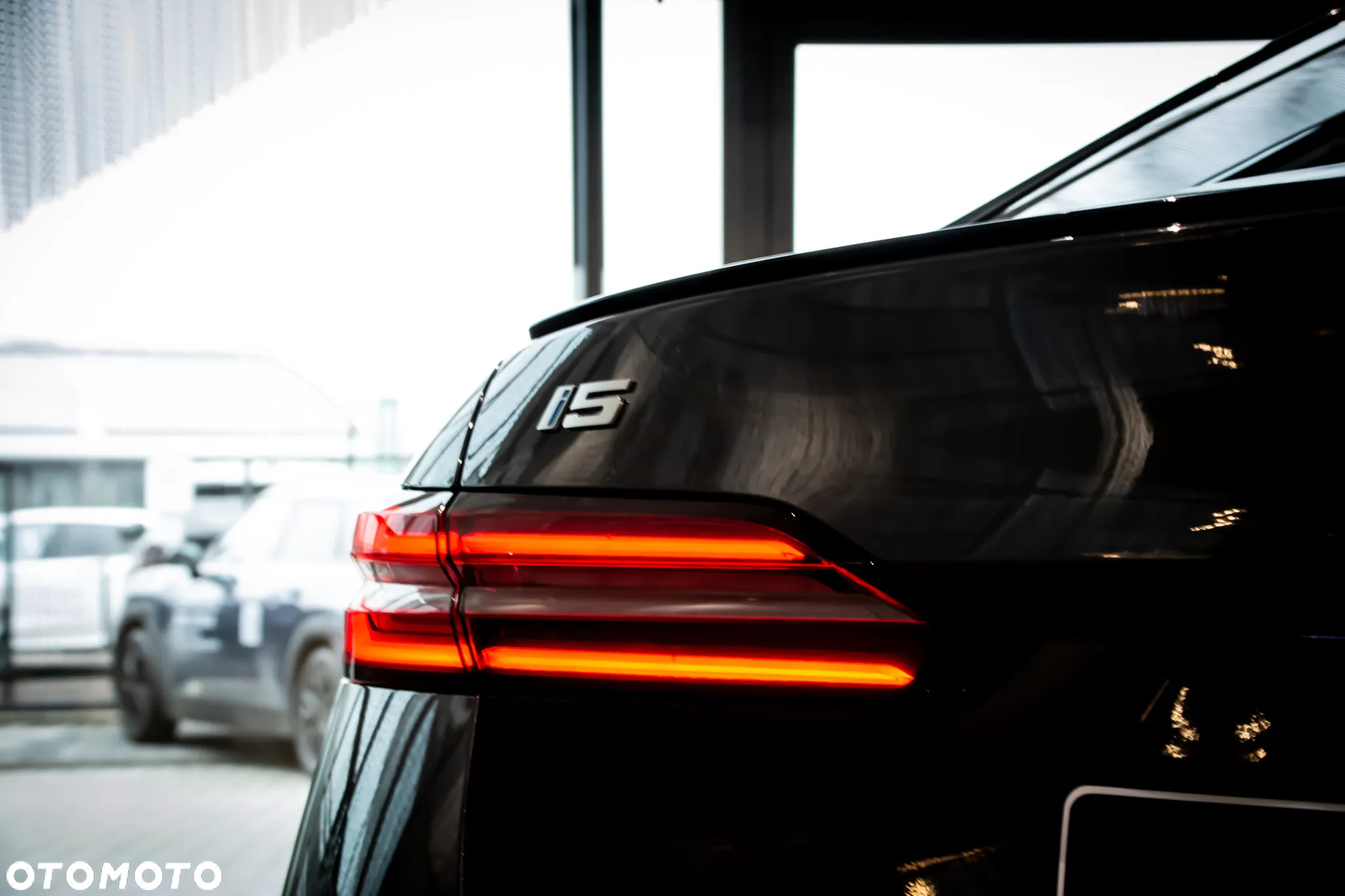 BMW i5 83.9kWh M60 xDrive - 7
