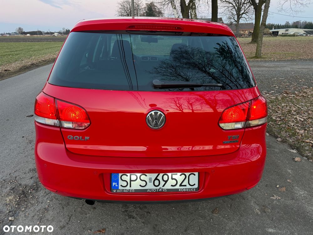 Volkswagen Golf 1.2 TSI Team - 6