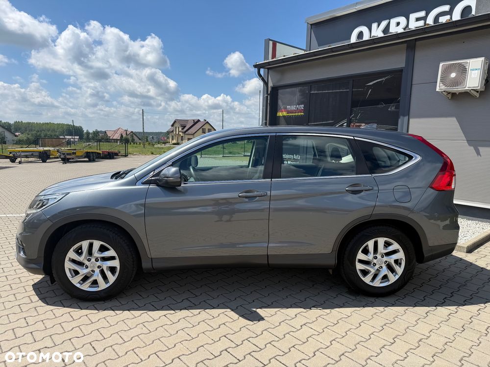 Honda CR-V 2.0 Comfort - 8