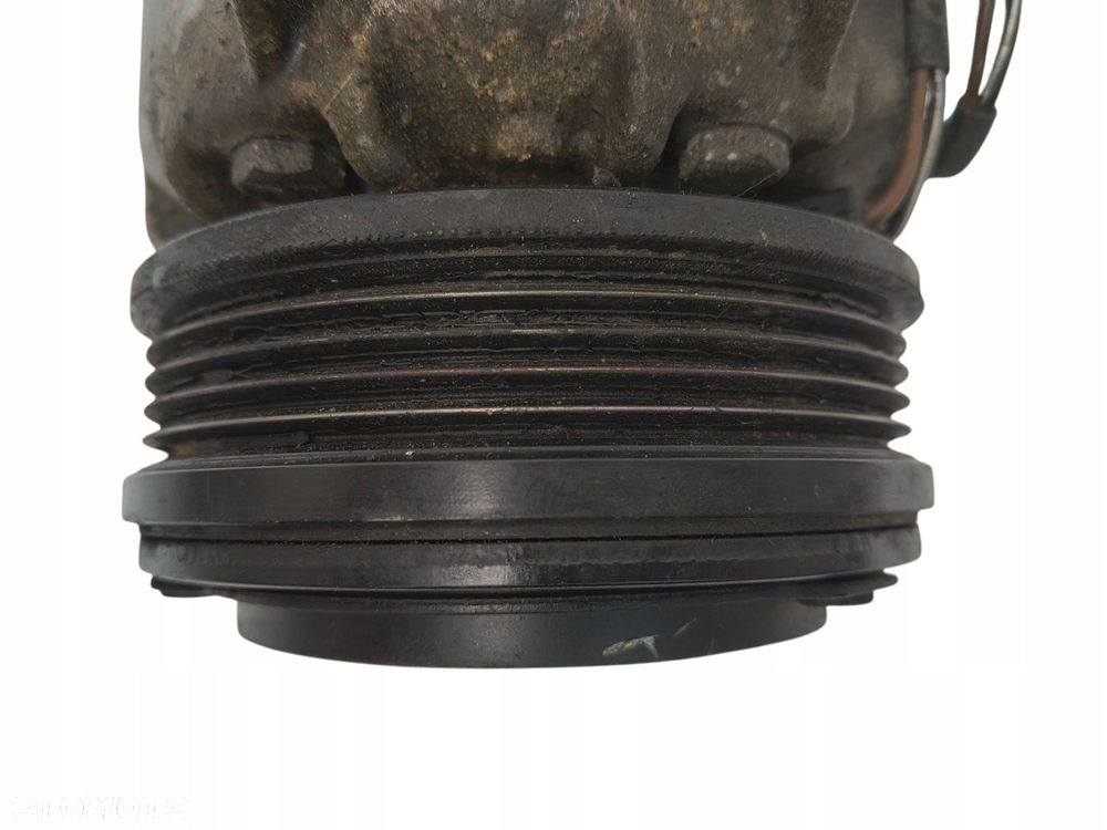 SPRĘŻARKA KLIMATYZACJI Opel Zafira B Astra H 1.8 16V 09165714 Delphi - 2