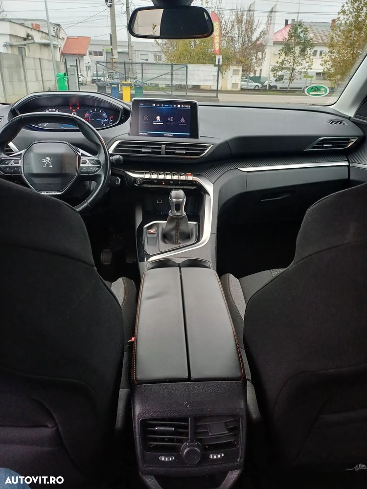 Peugeot 3008 1.2 PureTech Turbo S&S Access - 13