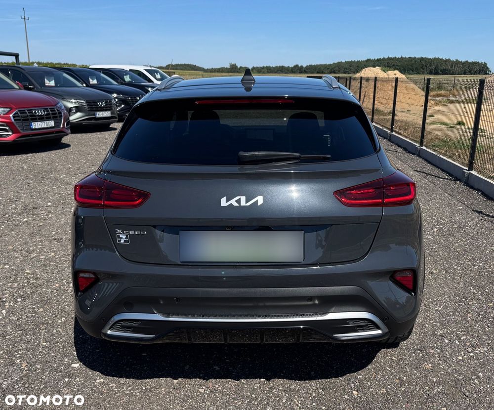 Kia XCeed - 7