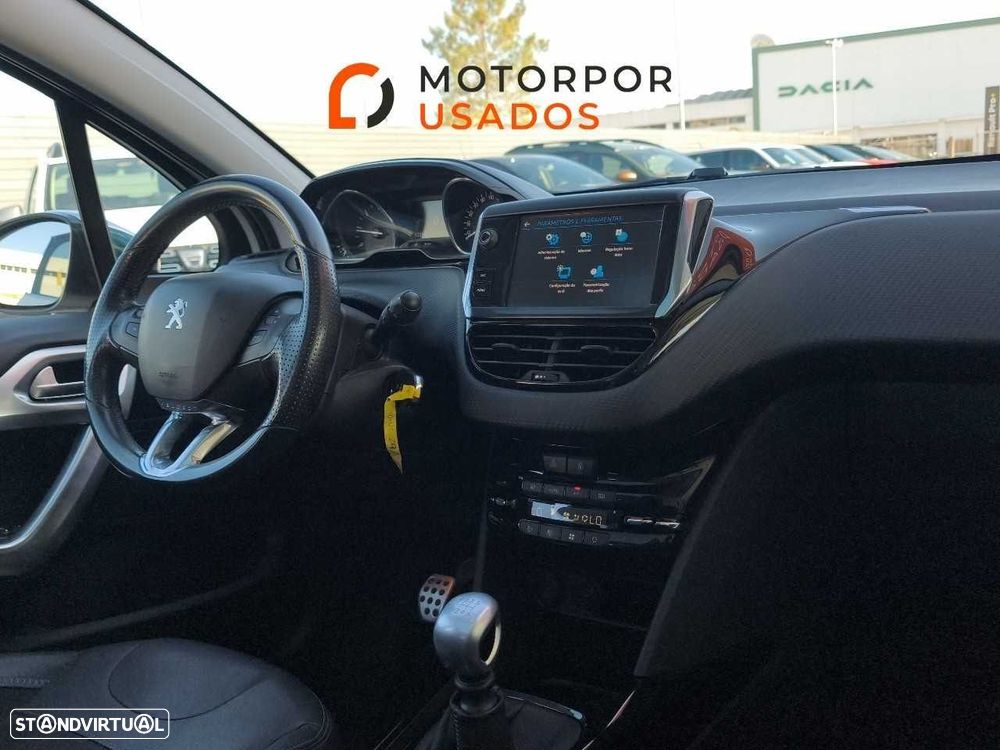 Peugeot 2008 1.6 BlueHDi Crossway - 13