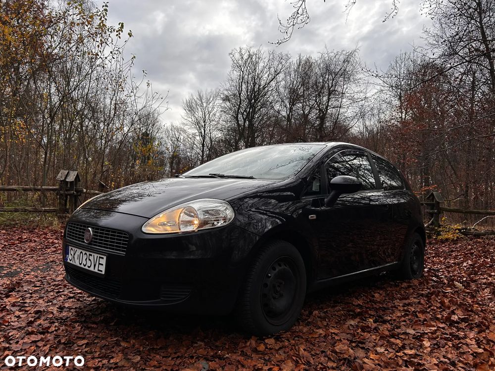 Fiat Grande Punto 1.4 8V Start - 5