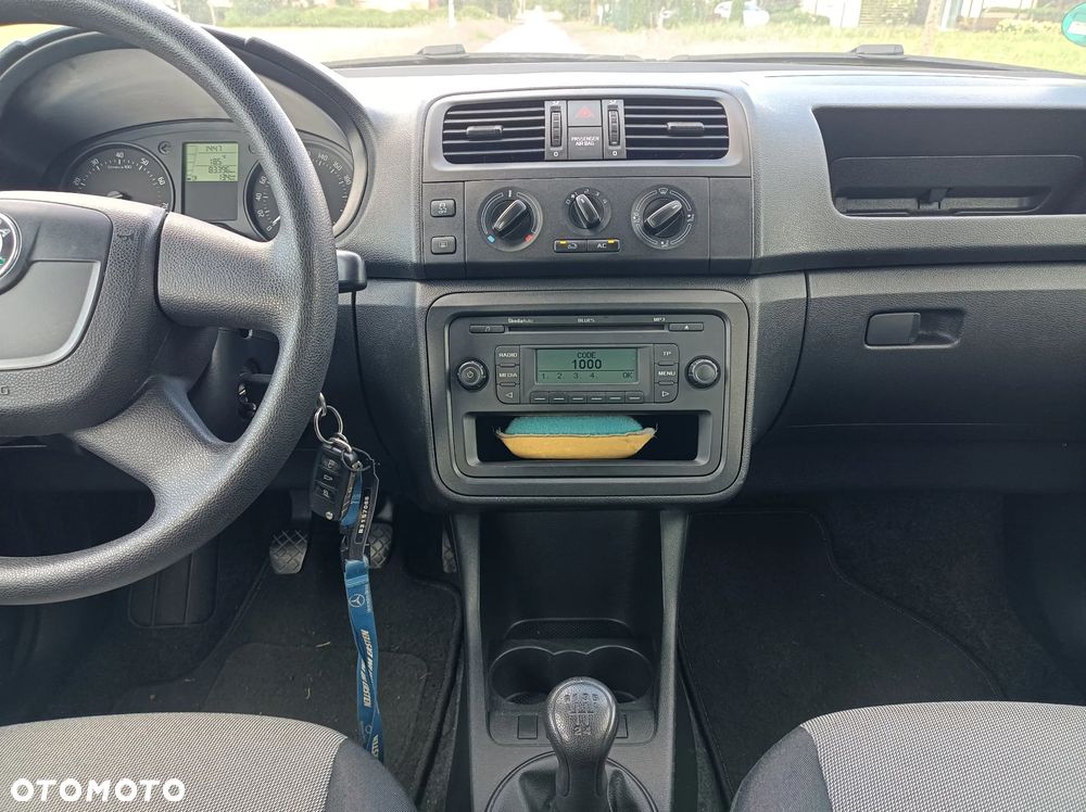 Skoda Fabia 1.2 TSI Elegance Green tec - 13