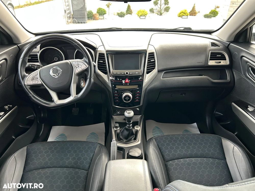 SsangYong Tivoli - 15