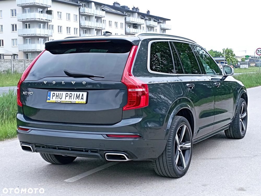 Volvo XC 90 B5 D AWD Geartronic RDesign - 19