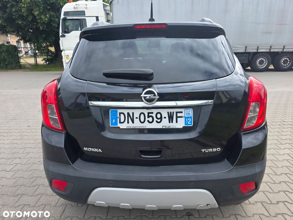Opel Mokka 1.4 Turbo ecoFLEX Start/Stop Color Innovation - 4