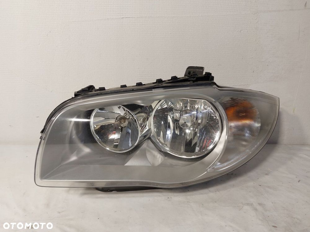 lampa lewa przednia lewy przód bmw 1 e81 e87 eu - 2