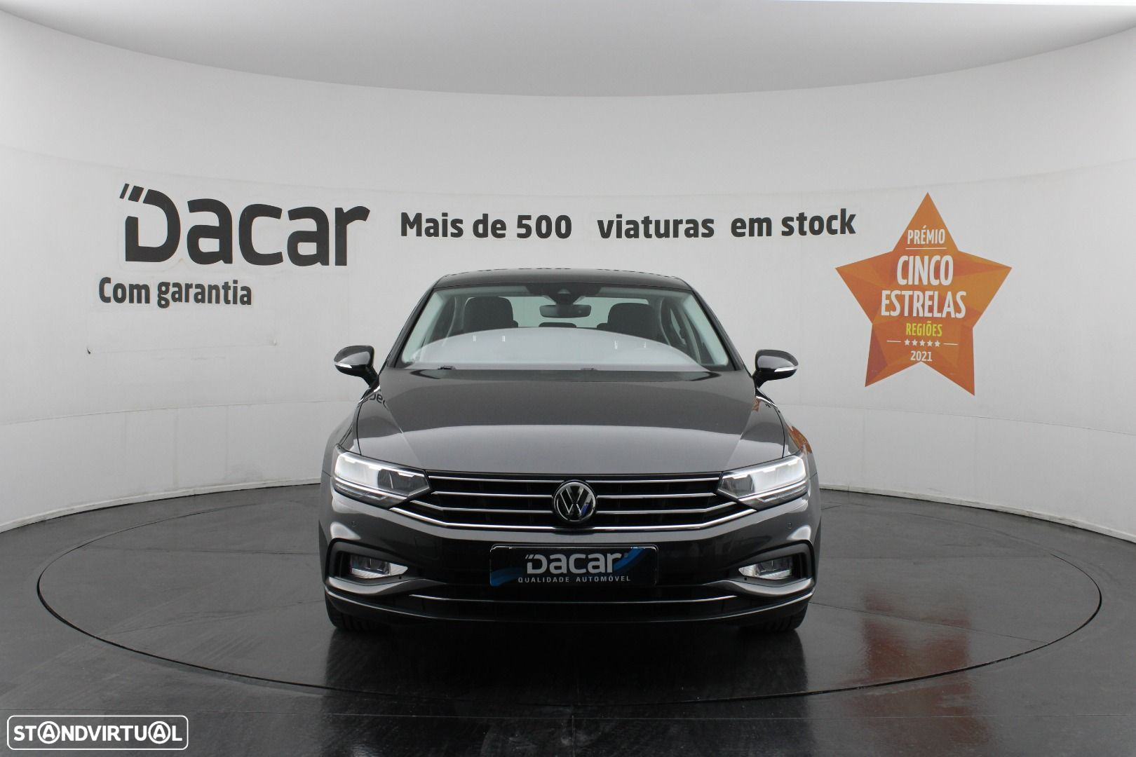 VW Passat 2.0 TDI Business DSG - 3